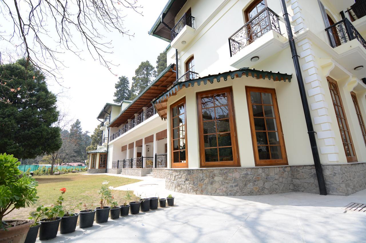Welcomheritage Ashdale Найнітал Екстер'єр фото